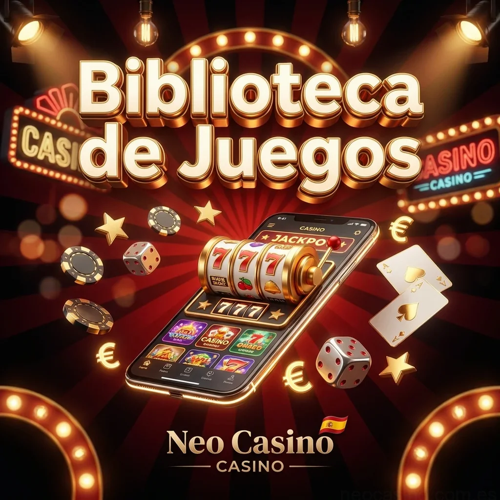 Biblioteca de Juegos