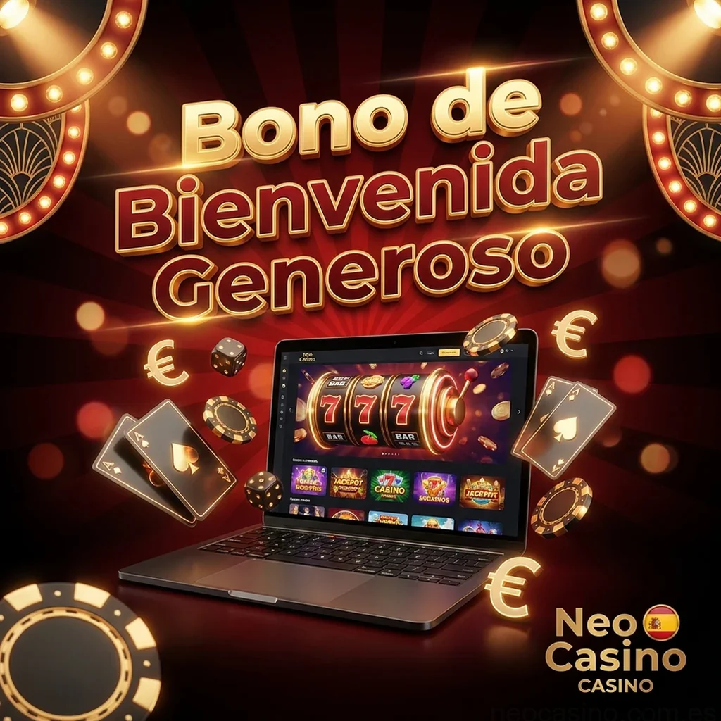Bono de Bienvenida Generoso